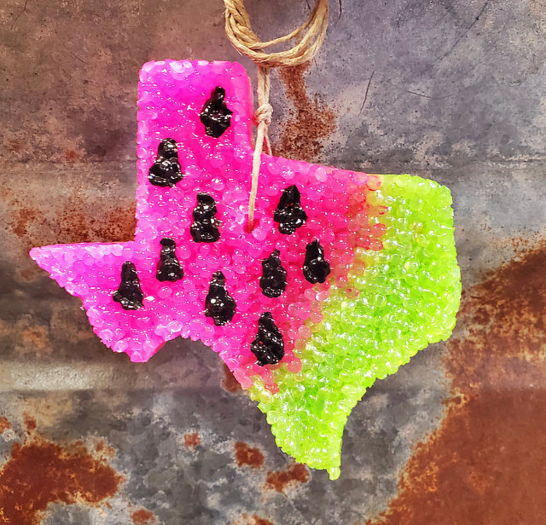 Decorated Texas Freshies