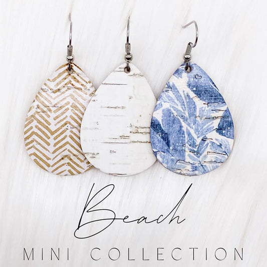 Beach Corkie Mini Collection